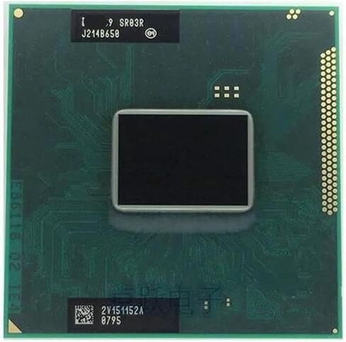Processor Fit for Intel Core i7 2640M SR03R 2.8GHz in Saudi Arabia