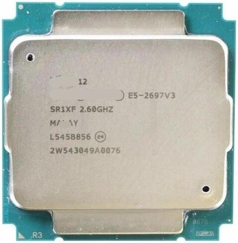 Processor Fit for Intel Xeon E5 2697V3 2697 V3 14-core in Saudi Arabia