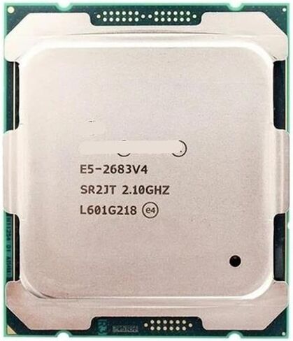 Processor Fit for Intel Xeon E5 2683 V4 2683V4 2.1GHz in Saudi Arabia
