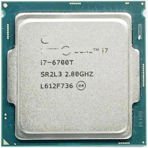 Processor Fit for Intel Core I7 6700T 2.8GHz 35W LGA 1151 in Saudi Arabia
