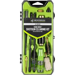 Breakthrough Clean Technologies Universal Gun Cleaning Kit for Rifle, Shotgun, Handgun, and Airgun Care and Maintenance - Durable Storage Case - All-in-One Solvent in Saudi Arabia