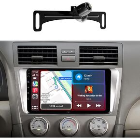 Linux Car Radio Stereo for Toyota Camry 2007-2011 in Saudi Arabia