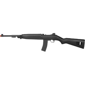 360 FPS WWII Spring Action M1 Carbine Airsoft Sniper Rifle Gun in Saudi Arabia