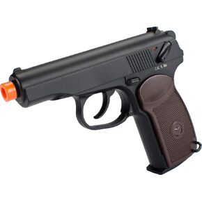 Evike Airsoft - KWC Russian PM High Power CO2 Gas Airsoft Pistol in Saudi Arabia
