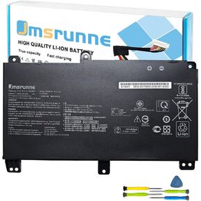 استبدال بطارية الكمبيوتر المحمول B31N1726 لسلسلة ASUS ROG Strix G531 G531GT G531GT-BI7N6 Series G15 G512 G512LI [خط طويل] in Kuwait