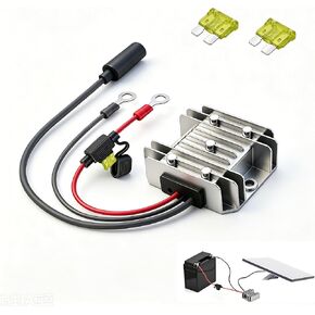 محول DC Step-Up محول Starlink Mini 12V in Kuwait