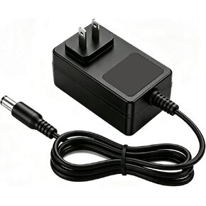 18V 1A Power Supply Adapter AC 100-240V to DC 18 Volt 1 Amps Power Adapter Charger DC in 18V Power Cord Center Positive DC Plug 5.5x2.1mm 5.5mmx2.5mm in Saudi Arabia