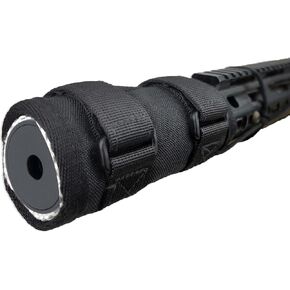 5“ 6" 7“ 7.5" 10“ Suppressor Cover with Burn Proof Micro Fiber Sleeve Heat Resistant Suppressor Wrap Rifle High Temp Blocker Silencer Covers in Saudi Arabia
