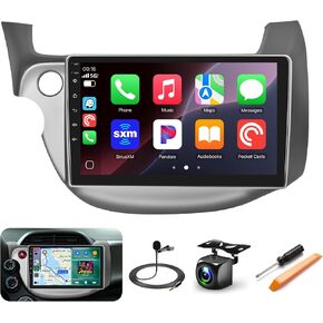 Car Stereo for Honda Fit 2008-2013 Android Radio in Saudi Arabia