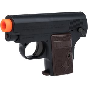 Evike Airsoft x Colt 1908 Vest Pocket ACP Spring Powered Airsoft Pistol in Saudi Arabia
