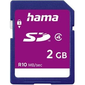 Hama SD 2GB Class 4 in Saudi Arabia