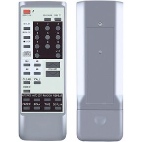 التحكم عن بعد لدينون RC-212 DCD-610KU DCD-610 RC-232 DCD-620 RC-248 DCD-S1 DP-S1 DCD-2560 RC-240 RC-281 DCD-1650R DCD-1650SR RC-242 DCD-890 مشغل أقراص مضغوطة ستيريو in Kuwait