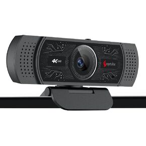 Angetube 4K Webcam, PDAF Autofocus Web Cam for Laptop 1080P 60FPS PC Camera in Saudi Arabia