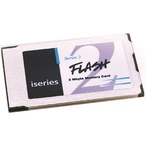 2711-NM15 10MB PC Flash Memory Card 2711NM15 Sealed in Box One Year Warranty in Saudi Arabia
