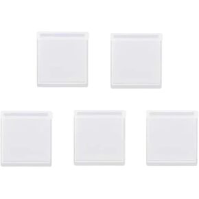 100pcs Silicone Charging Port Protective Cover for Type C & Micro USB Data Cable - Anti Dust Stopper Cap in Saudi Arabia