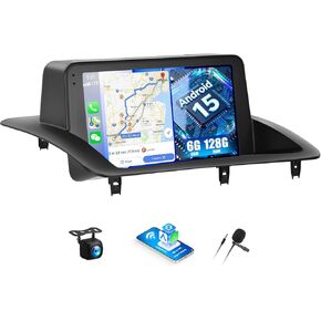 6G+128G Android Car Radio Stereo for Lexus CT200 2011-2018 Upgrade 9 Inch Touch Screen Head Unit with Wireless CarPlay Android Auto Mirror Link WiFi Bluetooth SWC AHD Backup Camera FM RDS in Saudi Arabia