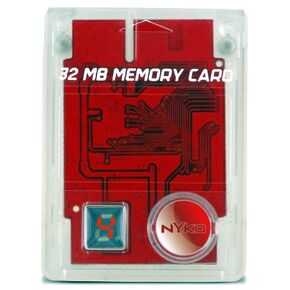 Playstation 2 32Mb Memory Card in Kuwait