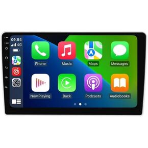 4+32GB 8 Core 9" IPS Touch Screen Android Car Radio for Hyundai H1 Grand Starex 2007-2015 Android 13 Upgrade Radio Stereo Dash Kit Built-in Car-Play Android Auto GPS Navi in Kuwait