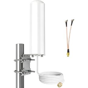 High Gain 10dBi Wide-Band 5G 4G LTE WiFi Outdoor SMA/TS9 Connector Antenna in Kuwait