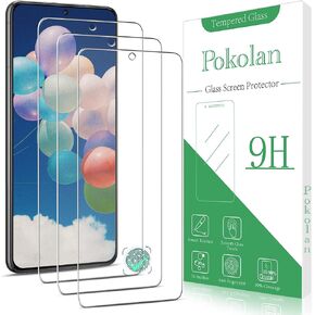 Pokolan 3 Pack Privacy Screen Protector for Samsung Galaxy S25 FE in Kuwait