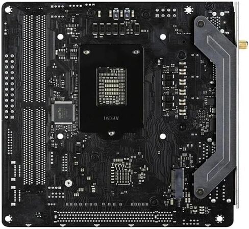Computer Motherboards Fit for ASROCK X570 Phantom Gaming-ITX/TB3 X570i MINI ITX X570 Motherboard Socket AM4 DDR4 Mainboard in Saudi Arabia