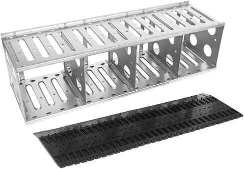 Stainless Steel Hard Disk Cage with 12-Layer -Layer Design in Kuwait