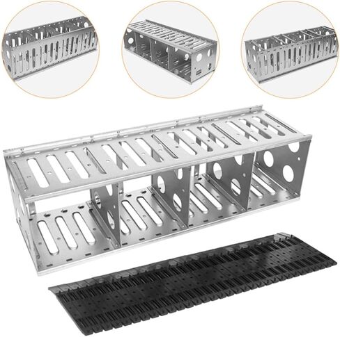 Stainless Steel Hard Disk Cage with 12-Layer -Layer Design in Kuwait