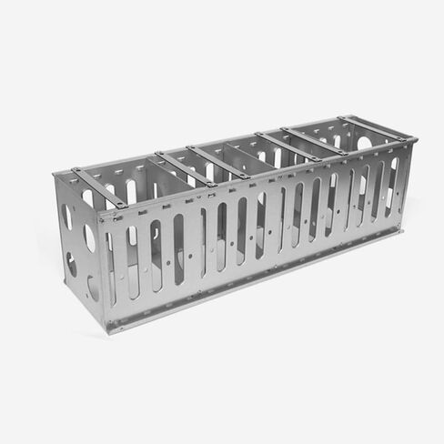 Stainless Steel Hard Disk Cage with 12-Layer -Layer Design in Kuwait