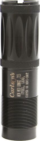 Carlson'sWinchester-Browning Inv-Moss 500 Cremator Non-Ported Waterfowl Choke Tube, 12 Gauge, MR & LR, Black in Kuwait