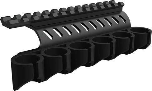 Monstrum Side Saddle Shell Holder Compatible with Pre-2023 Stoeger M3000/M3500 Series Shotguns | 12 Gauge in Kuwait