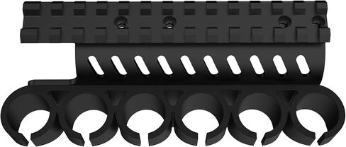 Monstrum Side Saddle Shell Holder Compatible with Pre-2023 Stoeger M3000/M3500 Series Shotguns | 12 Gauge in Kuwait