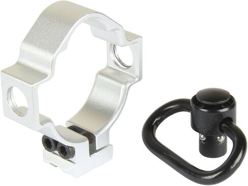 TACFUN Aluminum Band Mount for Ruger 10/22 + QD Sling Swivel in Saudi Arabia