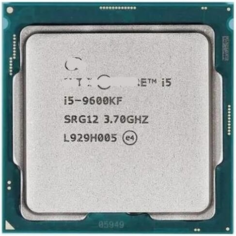 Processor Fit for Intel Core i5 9600KF 3.7GHz 6-Core CPU in Saudi Arabia