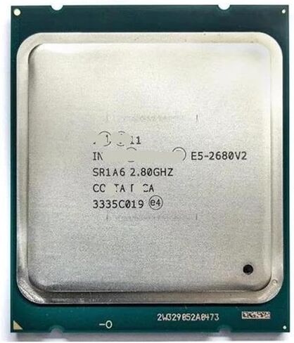 Processor Fit for Intel Xeon E5 2680 V2 2.8GHz in Saudi Arabia