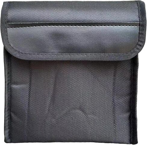 Shockproofed Protective Binocular Bag Binocular Storage Pouches for Outdoor Activity Regulable Shoulder Strap Bag in Saudi Arabia