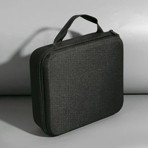 Binoculars Case Portable Binoculars Bag Waterproof EVA Carrying Case Lightweight Storage Organizer Shockproof Zipper Closure Suitable for Travel Home in Saudi Arabia