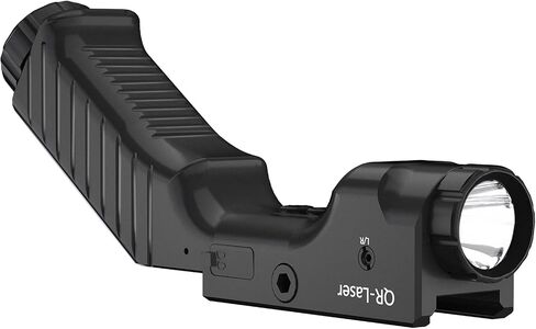 Red/Green/Blue Laser Sight with 1000 Lumens LED White Flashlight in Kuwait