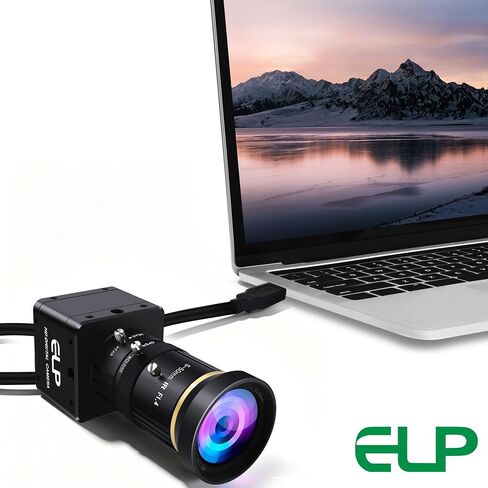 Global Shutter USB3.0 Camera Manual Zoom Webcam, High Speed 200FPS/60FPS in Saudi Arabia
