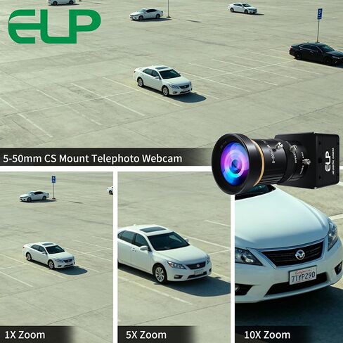 Global Shutter USB3.0 Camera Manual Zoom Webcam, High Speed 200FPS/60FPS in Saudi Arabia