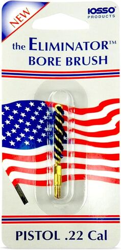 Iosso 19001 Eliminator Premium Bore Brush - .22 Caliber Pistol in Saudi Arabia