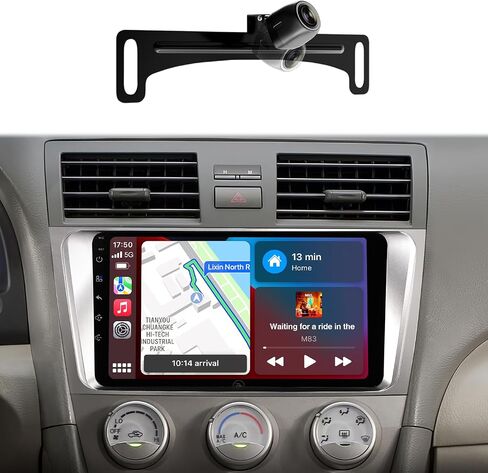 Linux Car Radio Stereo for Toyota Camry 2007-2011 in Saudi Arabia