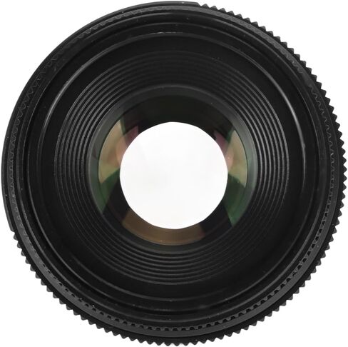 35mm F1.6 Lens Large Aperture Manual Focus for Mirrorless in Kuwait