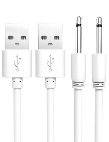 Sinoacc DC Charger 2.5mm Pin Fast Replacement Charging Cable in Kuwait