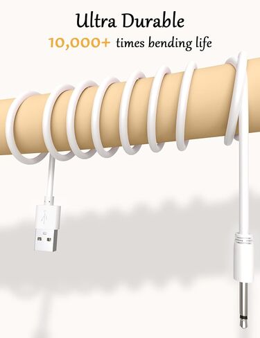 Sinoacc DC Charger 2.5mm Pin Fast Replacement Charging Cable in Kuwait