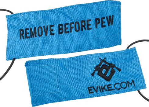 Evike - Tactical Airsoft Cover w/Bungee Cord (Model: RBP/Blue/Regular) in Saudi Arabia