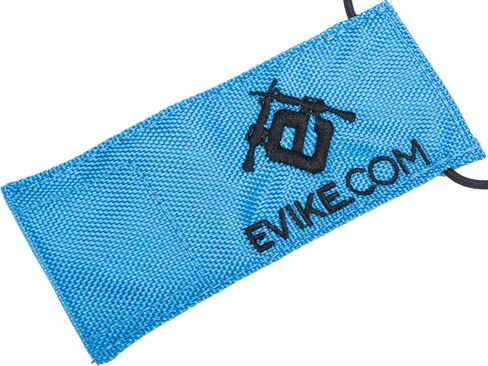 Evike - Tactical Airsoft Cover w/Bungee Cord (Model: RBP/Blue/Regular) in Saudi Arabia