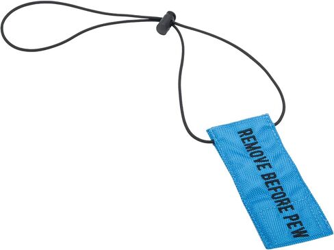 Evike - Tactical Airsoft Cover w/Bungee Cord (Model: RBP/Blue/Regular) in Saudi Arabia