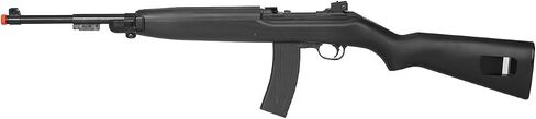 360 FPS WWII Spring Action M1 Carbine Airsoft Sniper Rifle Gun in Saudi Arabia