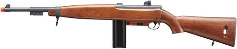 Classic WWII M1 Airsoft Carbine LPEG AEG Plastic Gearbox Airsoft Rifle in Kuwait
