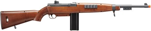 Classic WWII M1 Airsoft Carbine LPEG AEG Plastic Gearbox Airsoft Rifle in Kuwait